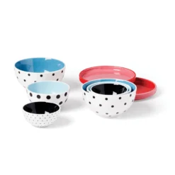 On The Spot 8-Piece Mini Nesting Set