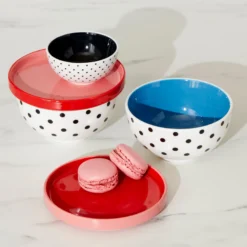 On The Spot 8-Piece Mini Nesting Set