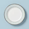 Opal Innocence Blue Bread Plate