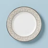 Opal Innocence Dune Bread Plate