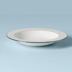 Opal Innocence Rimmed Bowl