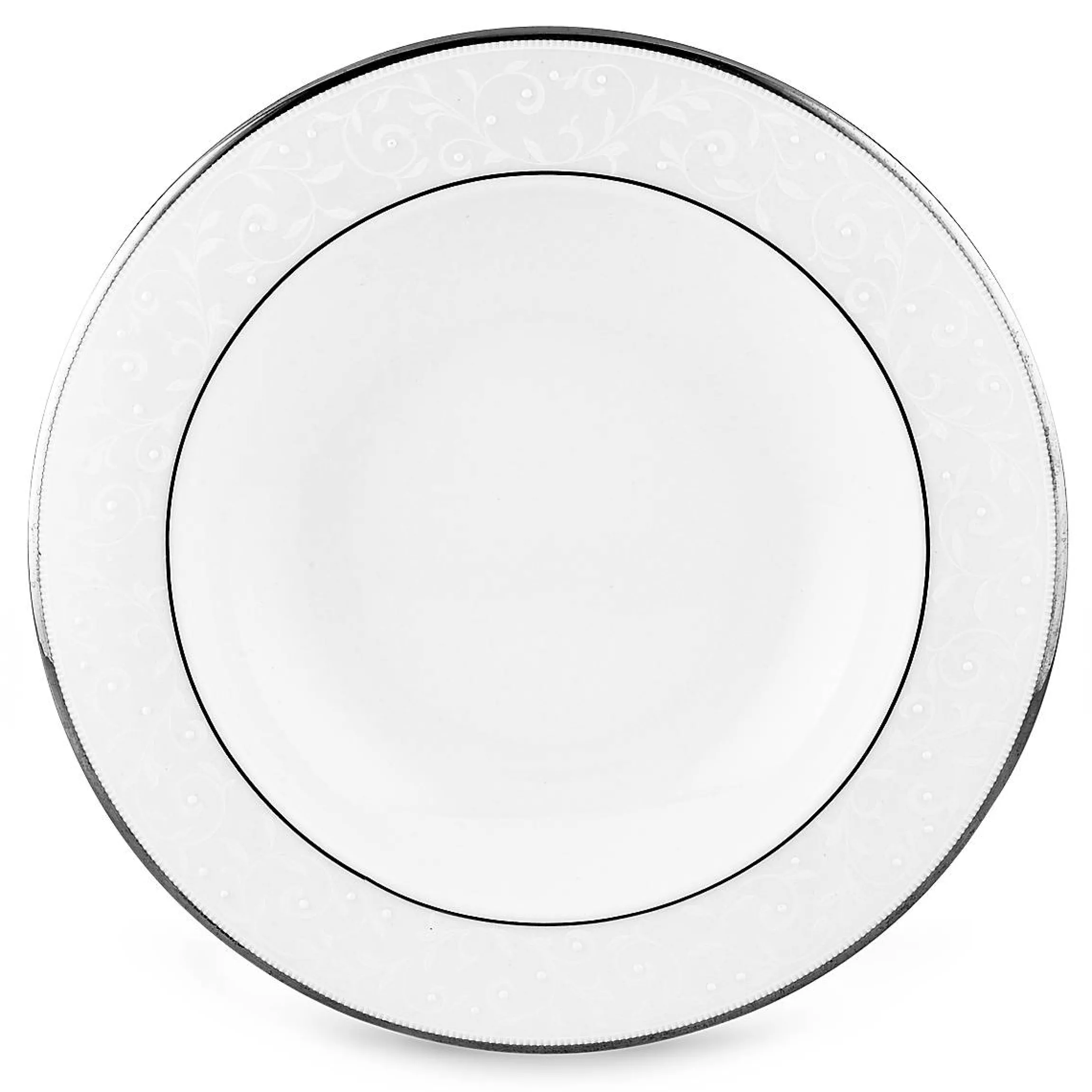 Opal Innocence Rimmed Bowl