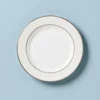 Opal Innocence Stripe Bread Plate