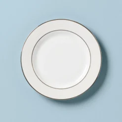 Opal Innocence Stripe Bread Plate
