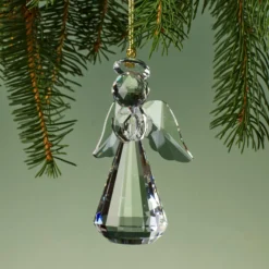 Optic Angel Ornament