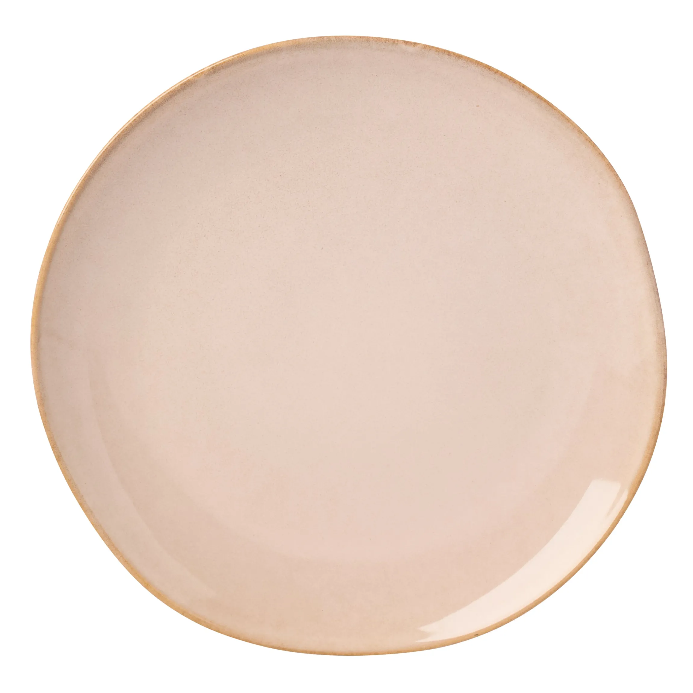 Organic Shades Clay 12-Piece Dinnerware Set