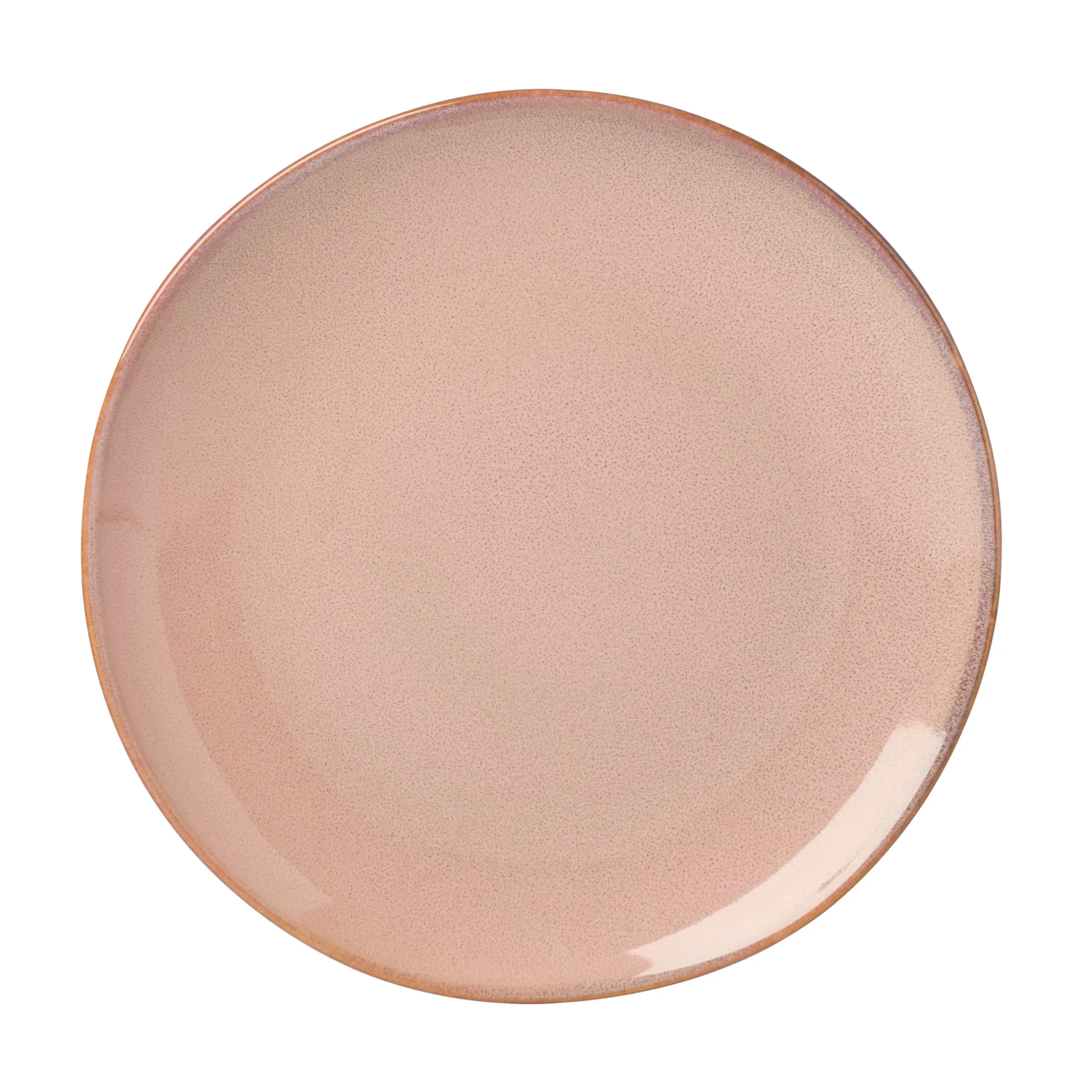 Organic Shades Clay 12-Piece Dinnerware Set