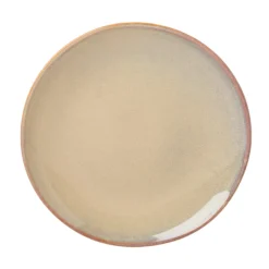 Organic Shades Oatmeal 18-Piece Dinnerware Set
