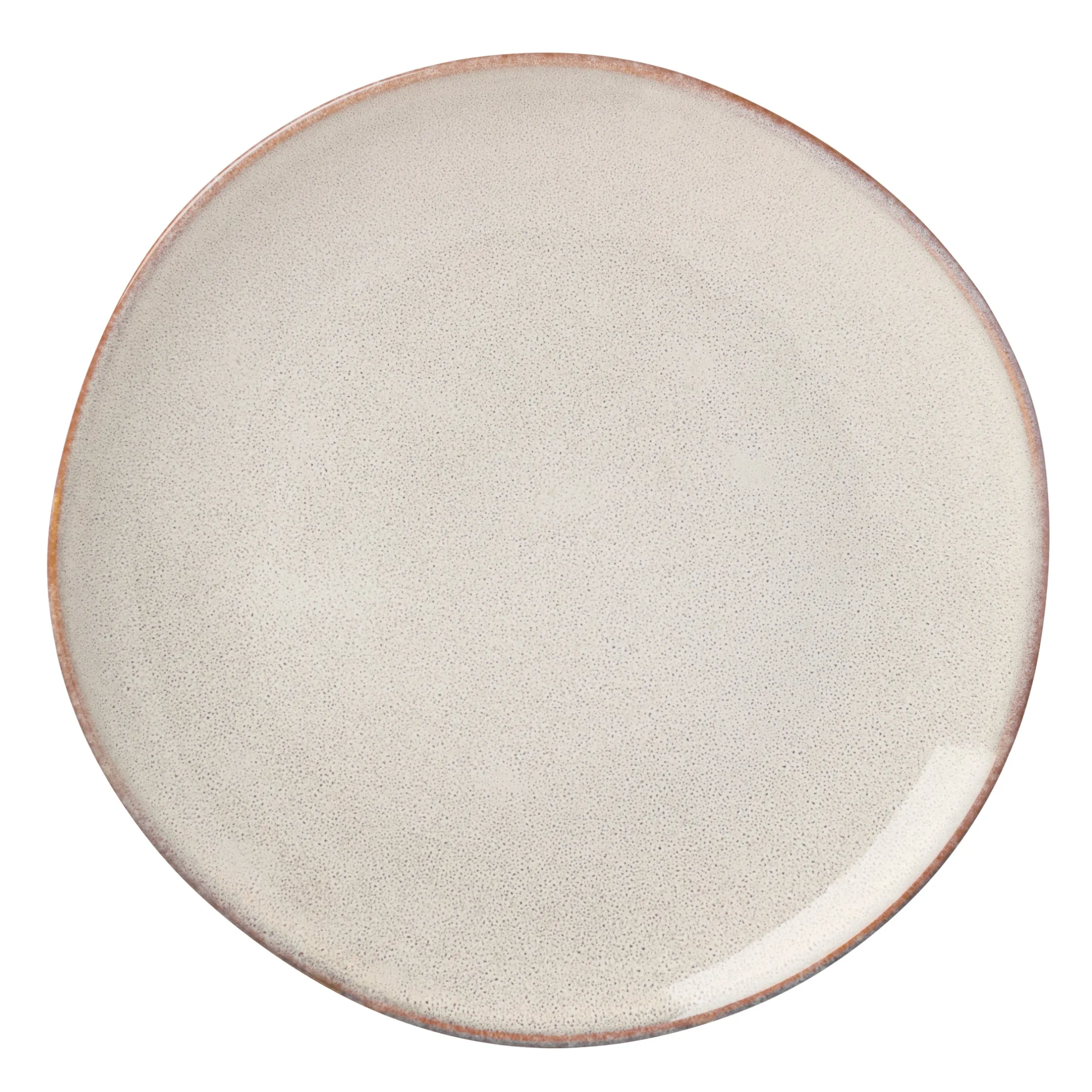 Organic Shades Oatmeal 18-Piece Dinnerware Set