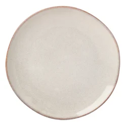 Organic Shades Oatmeal 12-Piece Dinnerware Set