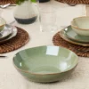 Organic Shades Sage Green 2-Piece Serving Set
