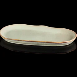 Organic Shades Sage Green 2-Piece Serving Set
