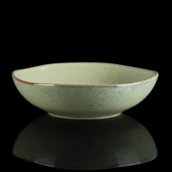 Organic Shades Sage Green 2-Piece Serving Set
