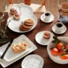 Oyster Bay 2-Piece Nesting Serving Bowls