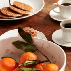 Oyster Bay 2-Piece Nesting Serving Bowls