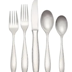 Palmer 65-Piece Flatware Set