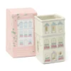 Parisian Townhouse Incense & Tea Light Holder