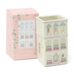 Parisian Townhouse Incense & Tea Light Holder