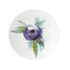 Passion Bloom Tidbit Plate, Violet