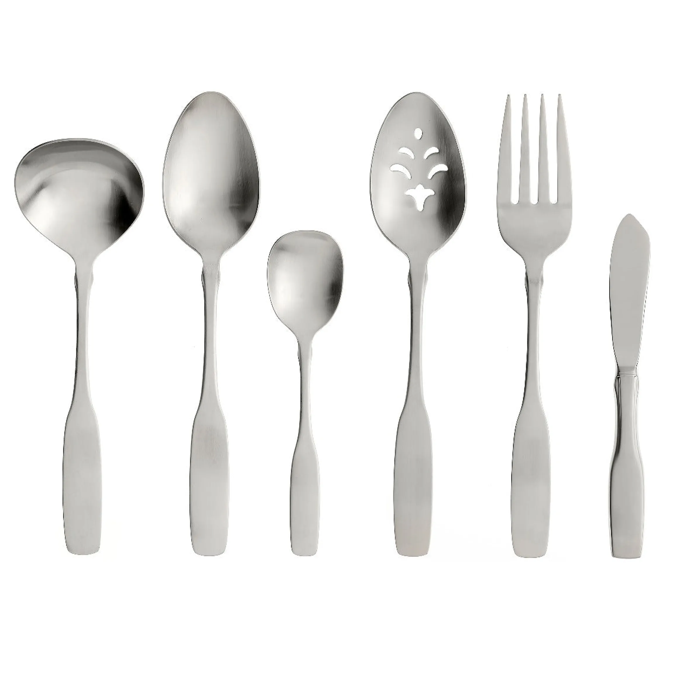 Paul Revere 6-Piece Serve Set