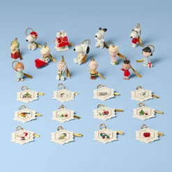 Peanuts Advent Calendar