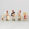 Peanuts 5-Piece Marching Band Figurine Set