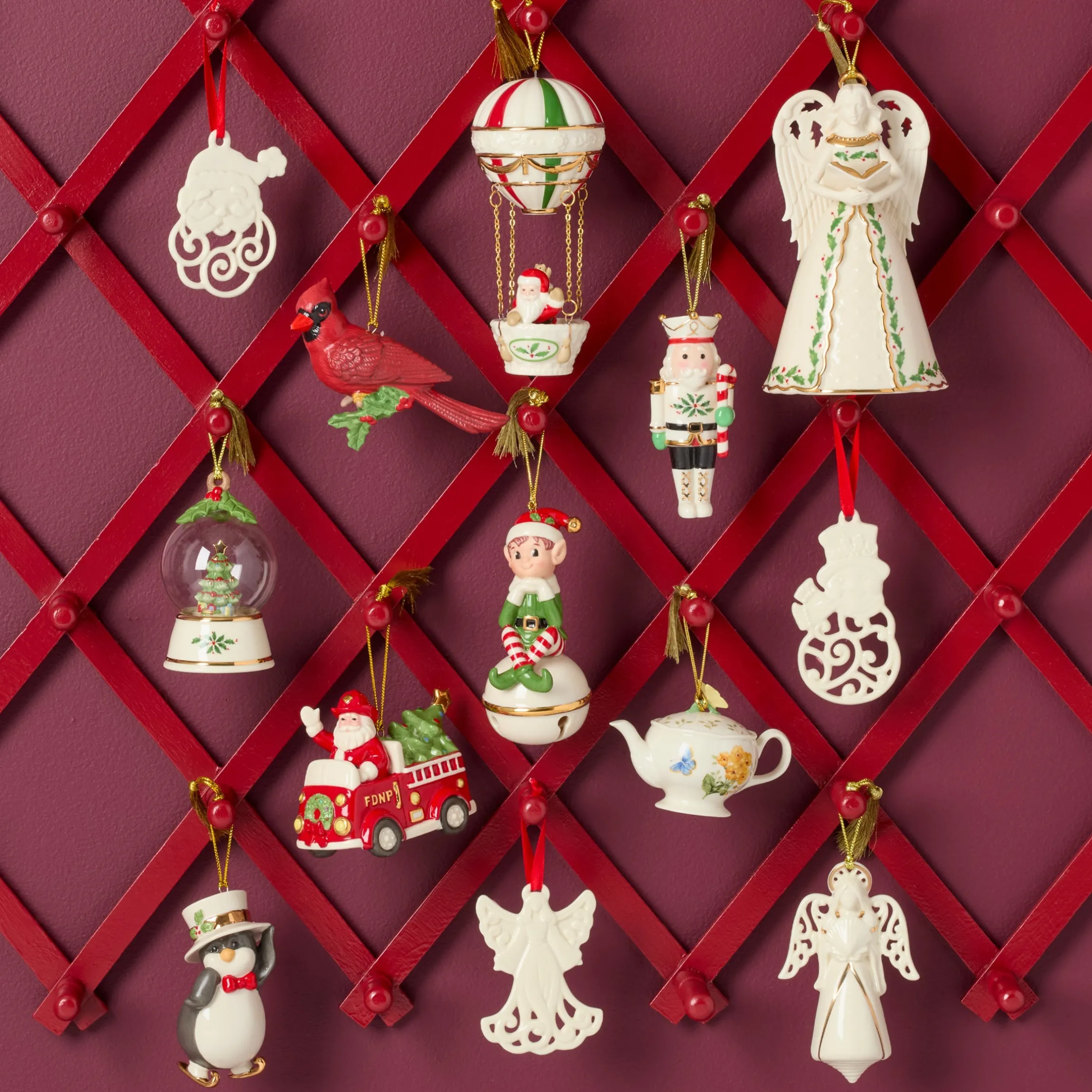 Penguin Ornament