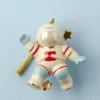 Personalized Astronaut Ornament