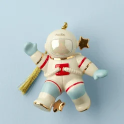 Personalized Astronaut Ornament