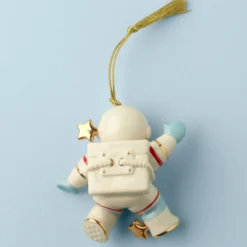 Personalized Astronaut Ornament