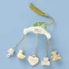 Personalized Baby Mobile Ornament
