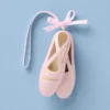 Personalized Ballet Slippers Ornament