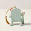 Personalized Beach Chair Ornament