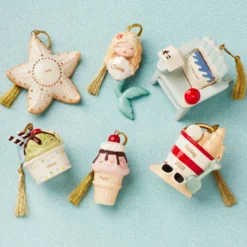 Personalized Beach Chair Ornament