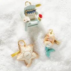 Personalized Beach Chair Ornament