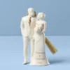 Personalized Bride & Groom Ornament