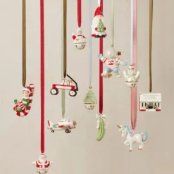 Personalized Christmas Gnome Ornament