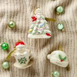 Personalized Christmas Tree Ornament