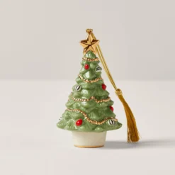 Personalized Christmas Tree Ornament