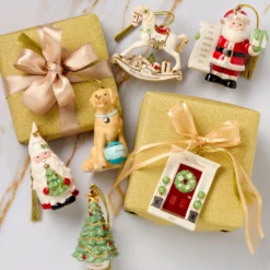 Personalized Christmas Tree Ornament