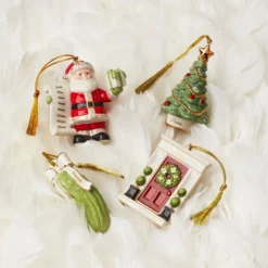 Personalized Christmas Tree Ornament