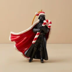 Personalized Darth Vader Ornament
