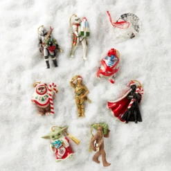 Personalized Darth Vader Ornament
