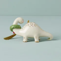 Personalized Dinosaur Ornament