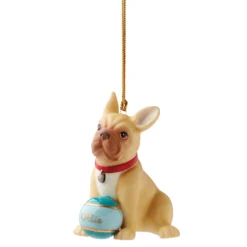 Personalized French Bulldog Ornament