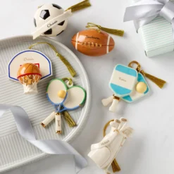 Personalized Golf Ornament