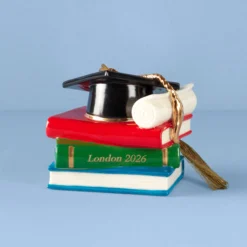 Personalized Graduation Ornament