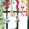 Personalized Grinch Ornament