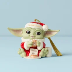 Personalized Grogu Ornament