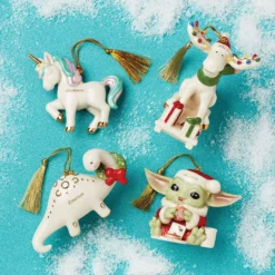 Personalized Grogu Ornament